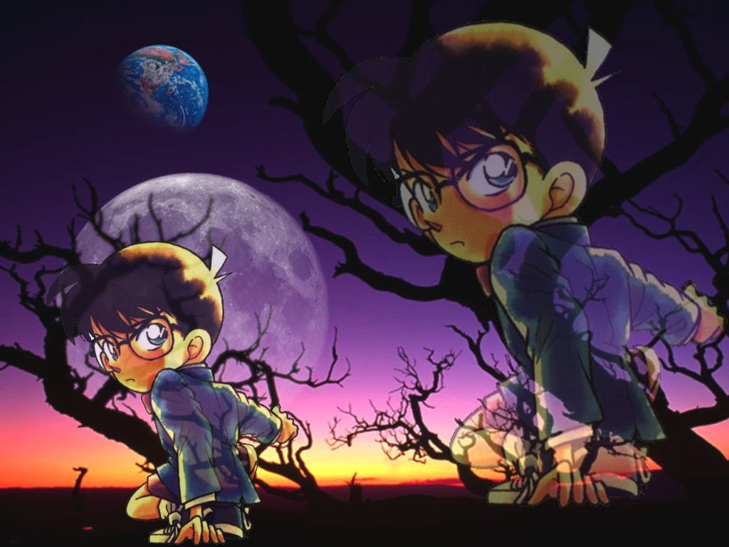 Otaku Gallery  / Anime e Manga / Detective Conan / Wallpapers / 012.jpg